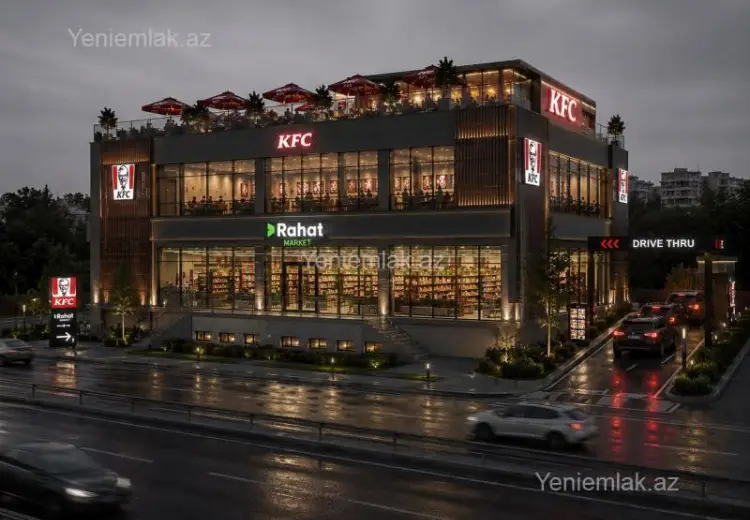 8.24 sot Torpaq Satılır, Qaradağ qəs., Qaradağ, Bakı