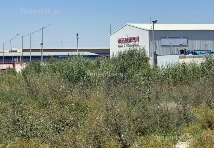 8.24 sot Torpaq Satılır, Qaradağ qəs., Qaradağ, Bakı