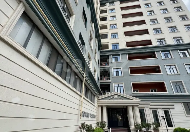 2 otaqlı mənzil , Nərimanov, Bakı