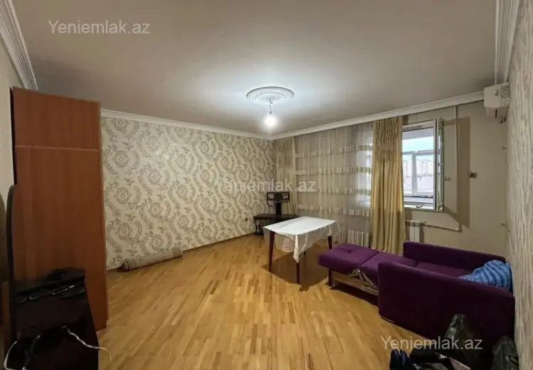 3 otaqlı mənzil Satılır, Yasamal qəs., Yasamal, Bakı