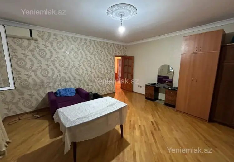 3 otaqlı mənzil Satılır, Yasamal qəs., Yasamal, Bakı