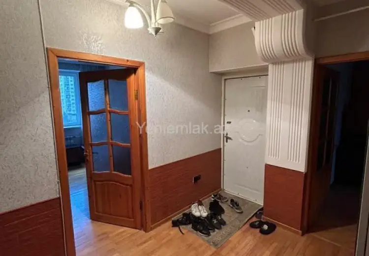 3 otaqlı mənzil Satılır, Yasamal qəs., Yasamal, Bakı