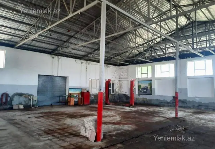 700 m² Obyekt / Ofis Kirayə (aylıq), 1-ci mikrorayon, Sumqayıt