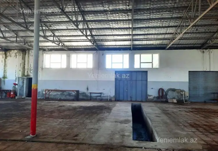 700 m² Obyekt / Ofis Kirayə (aylıq), 1-ci mikrorayon, Sumqayıt
