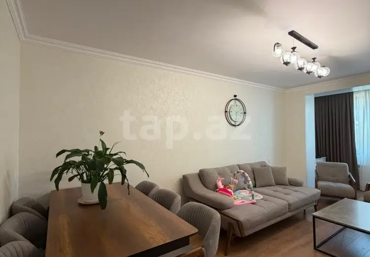 2 otaqlı mənzil , Sumqayıt