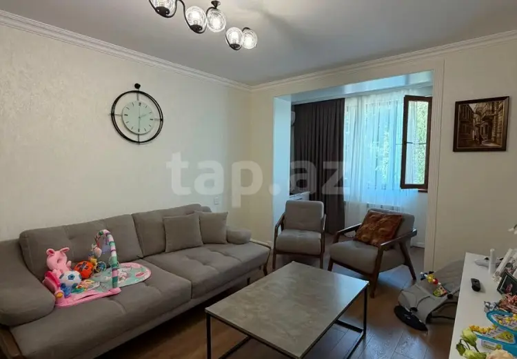 2 otaqlı mənzil , Sumqayıt