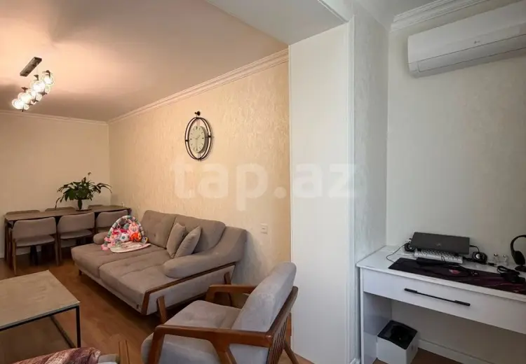 2 otaqlı mənzil , Sumqayıt