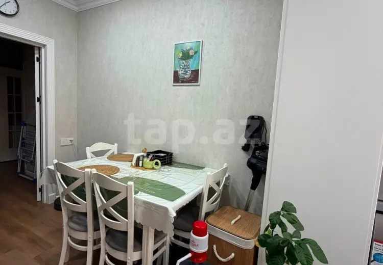 2 otaqlı mənzil , Sumqayıt