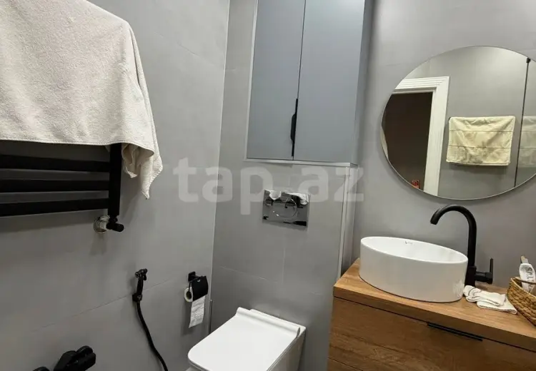 2 otaqlı mənzil , Sumqayıt