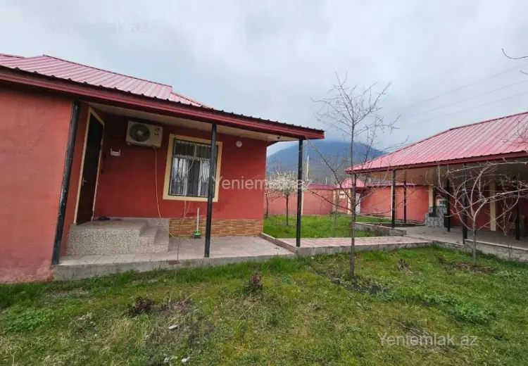 4 otaqlı mənzil Satılır, Qəbələ