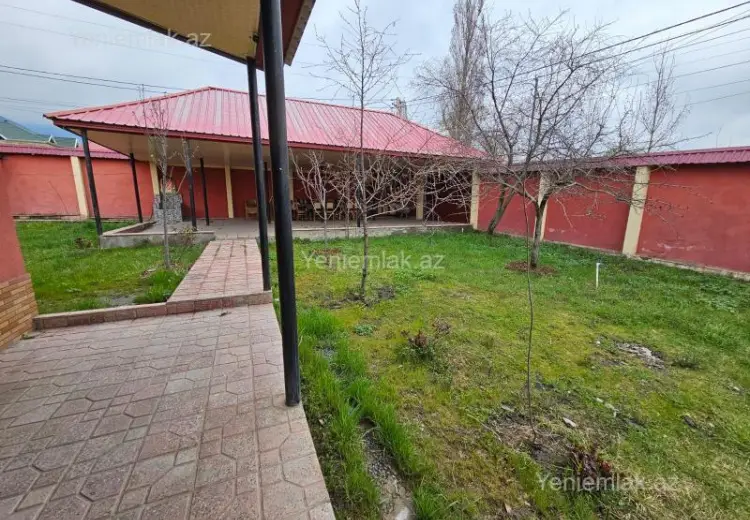 4 otaqlı mənzil Satılır, Qəbələ