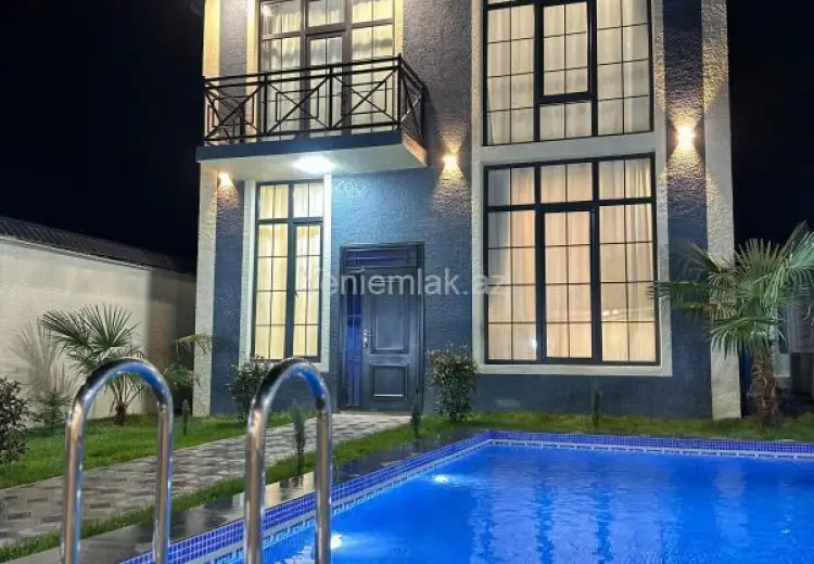3 otaqlı mənzil Satılır, Qəbələ