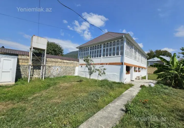 6 sot Torpaq Satılır, Qəbələ