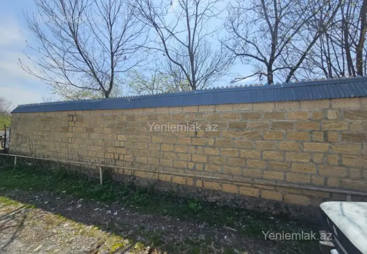 8 sot Torpaq Satılır, Qəbələ