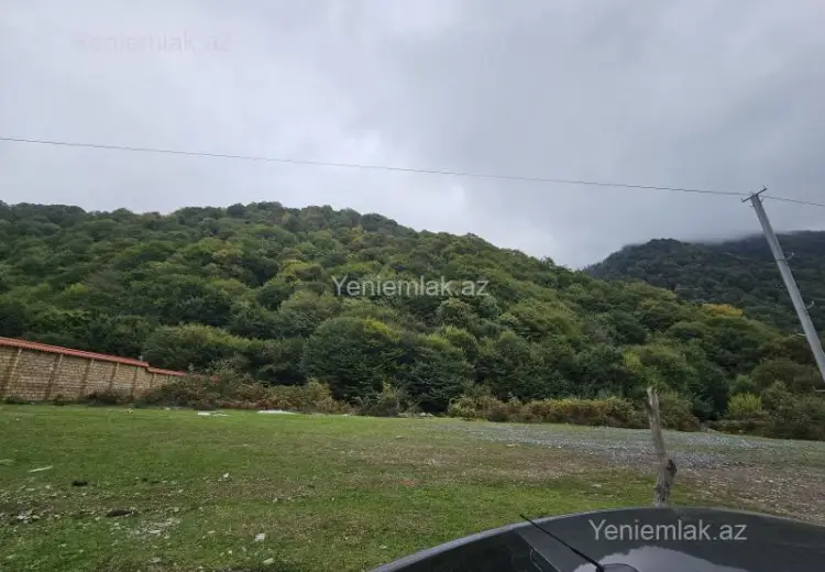 22 sot Torpaq Satılır, Qəbələ