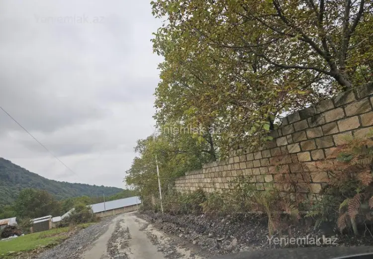 22 sot Torpaq Satılır, Qəbələ