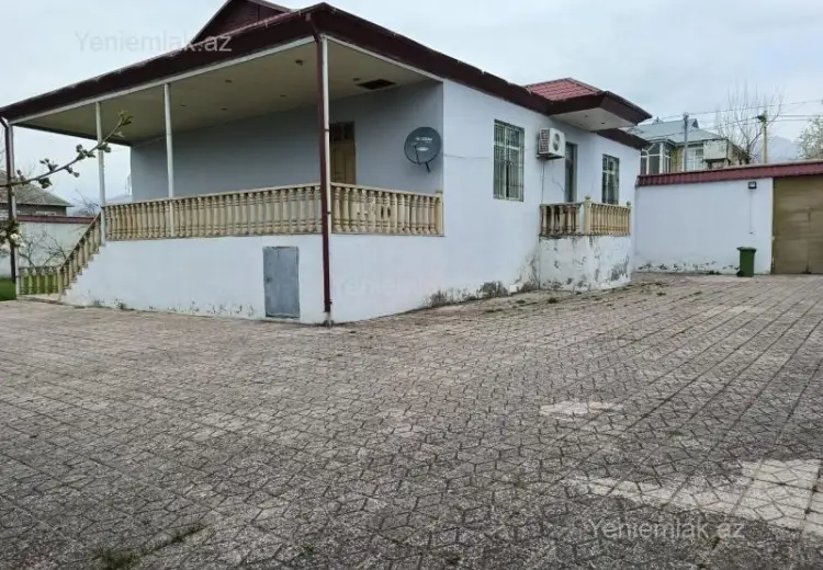 2 otaqlı mənzil Satılır, Qəbələ