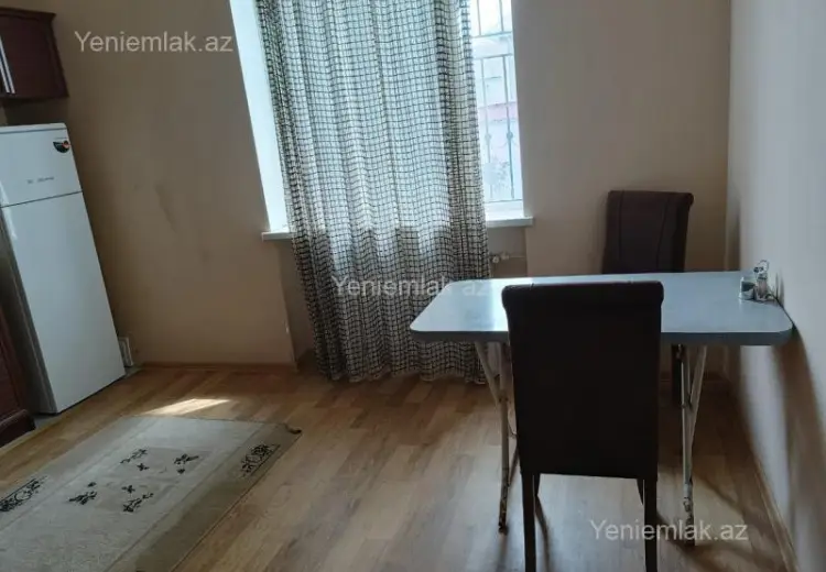 2 otaqlı mənzil Satılır, Qəbələ
