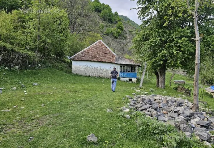 8 sot Torpaq Satılır, Qəbələ