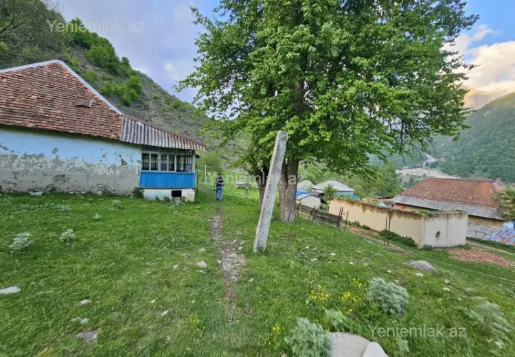 8 sot Torpaq Satılır, Qəbələ