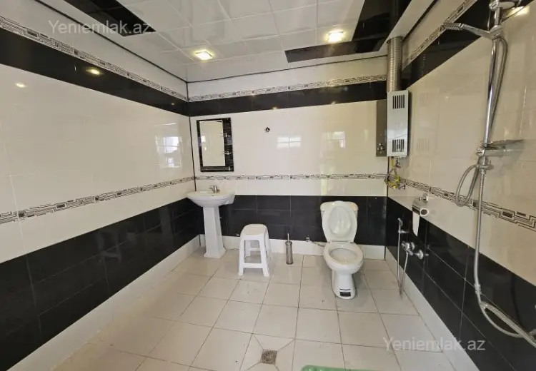 3 otaqlı mənzil Satılır, Qəbələ