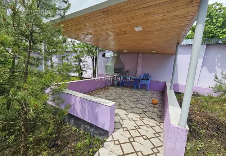 3 otaqlı mənzil Satılır, Qəbələ