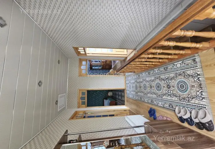 3 otaqlı mənzil Satılır, Qəbələ