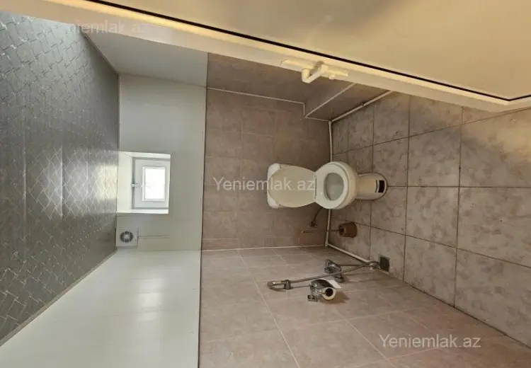 3 otaqlı mənzil Satılır, Qəbələ