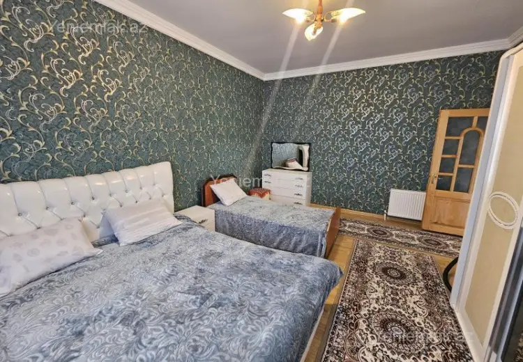 3 otaqlı mənzil Satılır, Qəbələ
