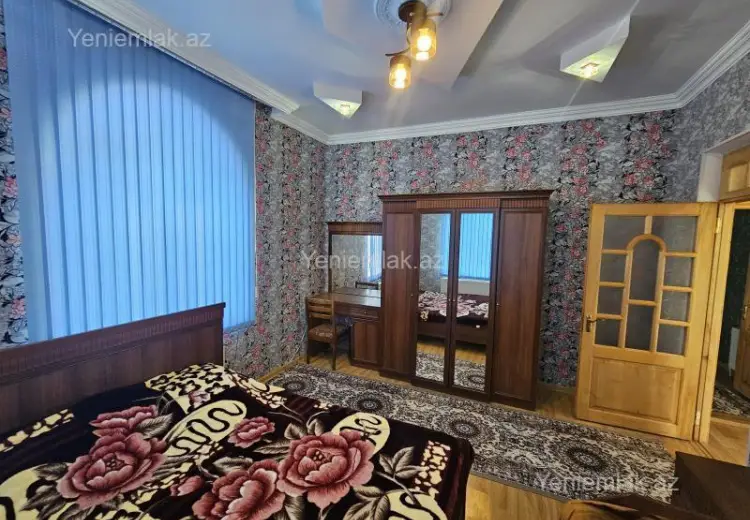 3 otaqlı mənzil Satılır, Qəbələ
