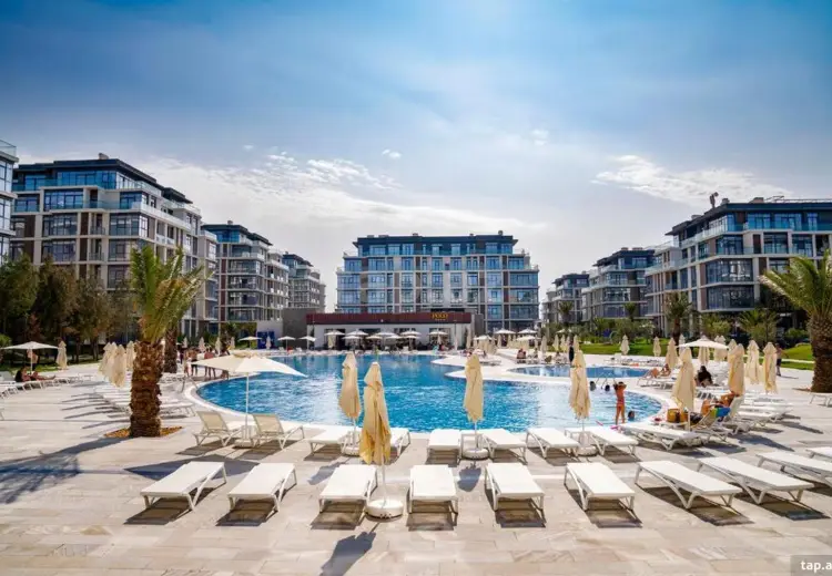 2 otaqlı mənzil , Nardaran qəs., Sabunçu, Bakı