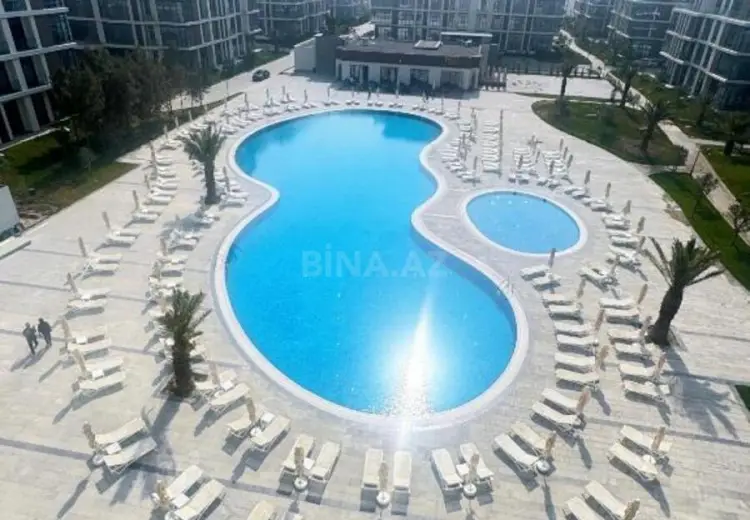 2 otaqlı mənzil Satılır, Nardaran qəs., Sabunçu, Bakı