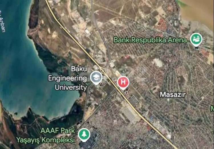 0 m² Obyekt / Ofis , Saray, Abşeron