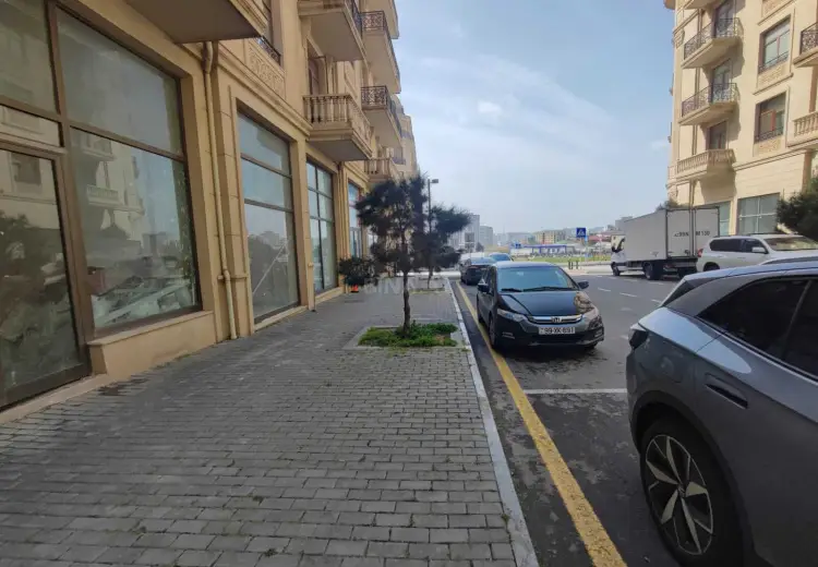 390 m² Obyekt / Ofis Satılır, Ağ şəhər, Xətai, Bakı