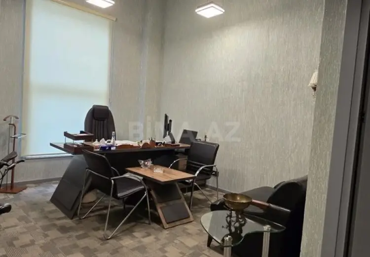 88 m² Obyekt / Ofis Satılır, Ağ şəhər, Xətai, Bakı