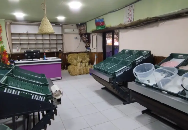 120 m² Obyekt / Ofis Satılır, Xətai, Bakı