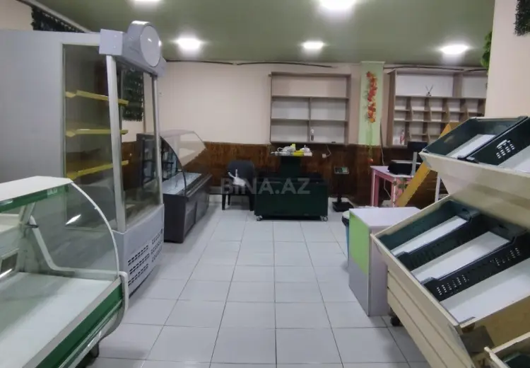 120 m² Obyekt / Ofis Satılır, Xətai, Bakı