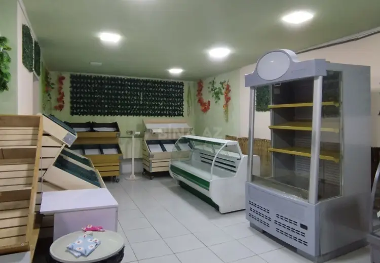 120 m² Obyekt / Ofis Satılır, Xətai, Bakı