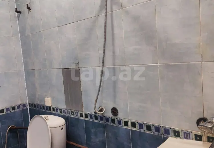 2 otaqlı mənzil Kirayə (aylıq), Nərimanov, Bakı