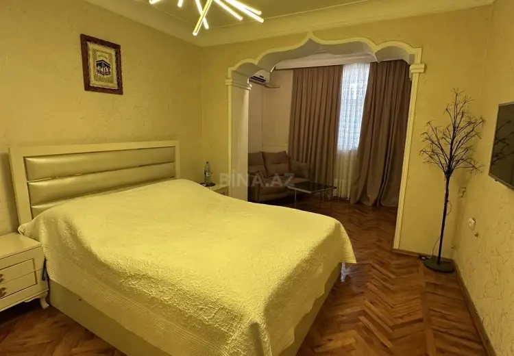 3 otaqlı mənzil Satılır, Nərimanov, Bakı