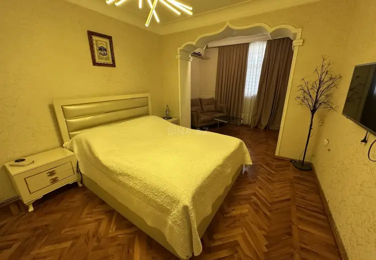 3 otaqlı mənzil Satılır, Nərimanov, Bakı