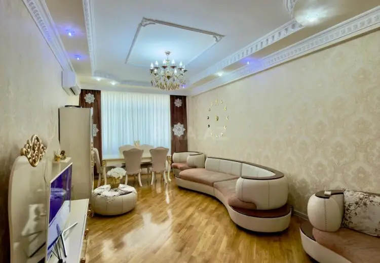 3 otaqlı mənzil Satılır, 4-cü mikrorayon, Nəsimi, Bakı