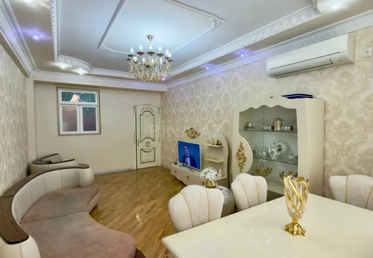 3 otaqlı mənzil Satılır, 4-cü mikrorayon, Nəsimi, Bakı