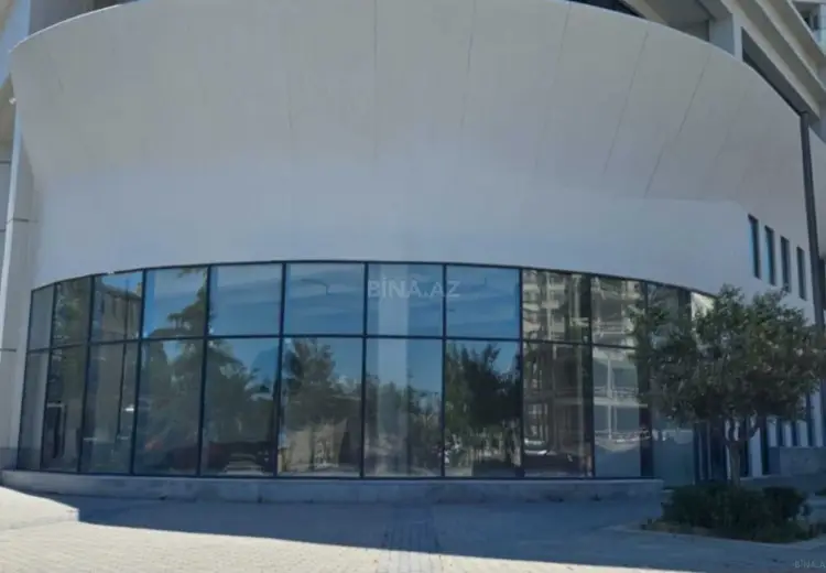 255 m² Obyekt / Ofis Satılır, Ağ şəhər, Xətai, Bakı