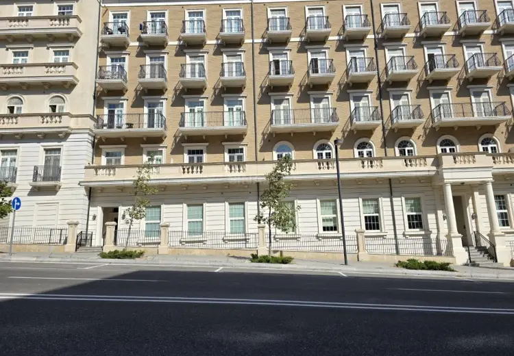 93 m² Obyekt / Ofis Satılır, Ağ şəhər, Xətai, Bakı