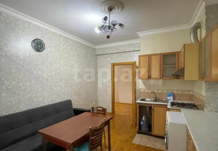 1 otaqlı mənzil , Bakı