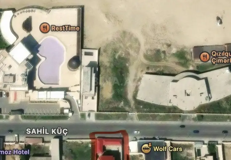 920 m² Obyekt / Ofis Satılır, Novxanı, Abşeron