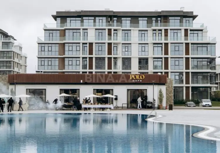 2 otaqlı mənzil Satılır, Nardaran qəs., Sabunçu, Bakı