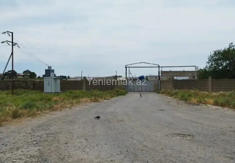 8800 m² Obyekt / Ofis Satılır, Sumqayıt şəh., Sumqayıt