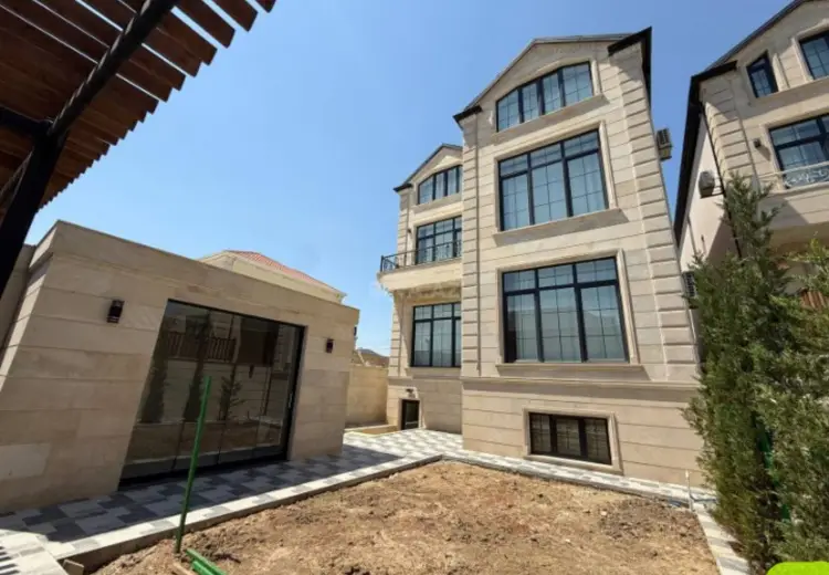 6 otaqlı mənzil Satılır, Badamdar qəs., Səbail, Bakı